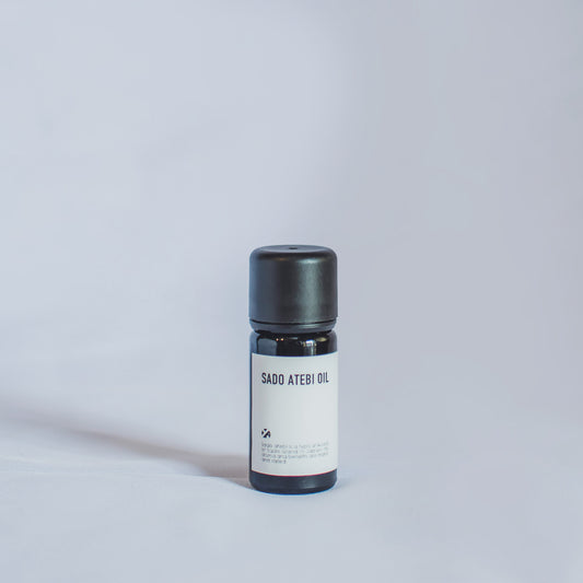 SADO ATEBI OIL